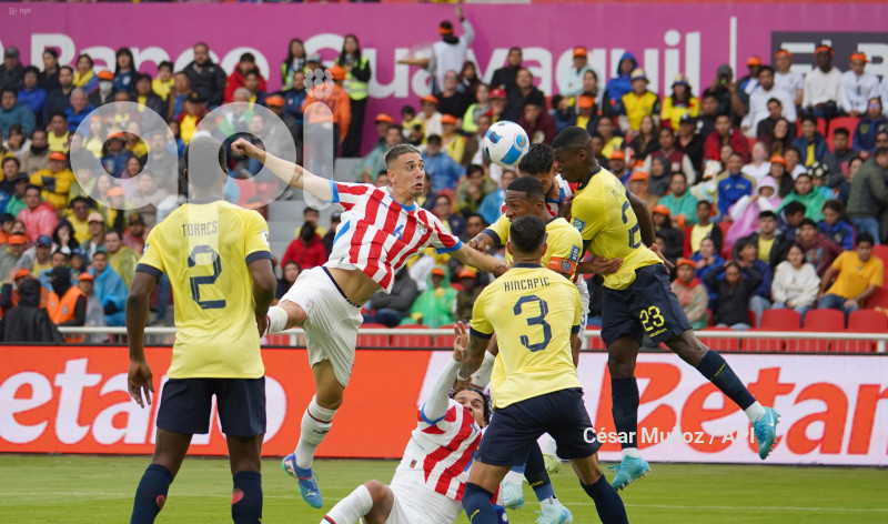 FBL-ELIMINATORIAS-ECUADOR-PARAGUAY