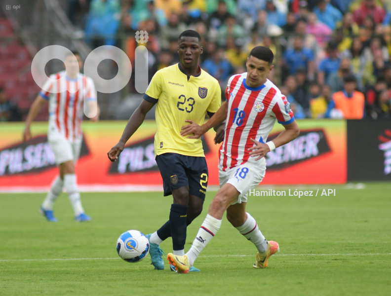 FBL-ELIMINATORIAS-ECUADOR-PARAGUAY