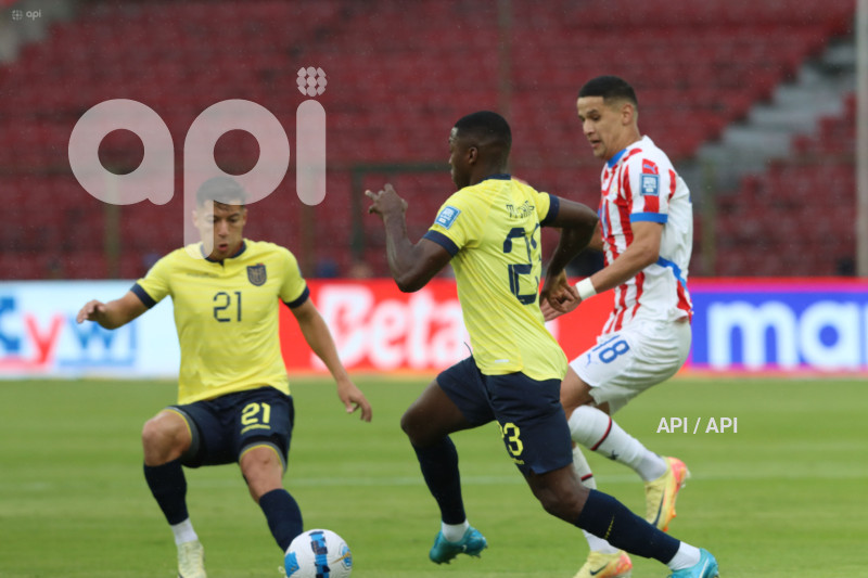 FBL-ELIMINATORIAS-ECUADOR-PARAGUAY
