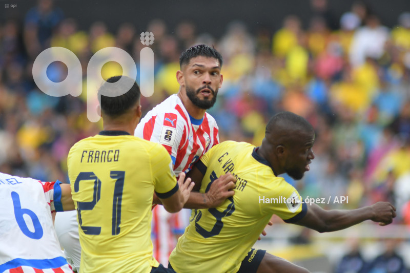 FBL-ELIMINATORIAS-ECUADOR-PARAGUAY