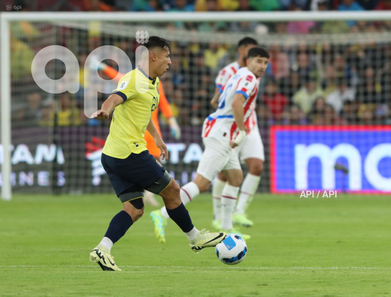 FBL-ELIMINATORIAS-ECUADOR-PARAGUAY