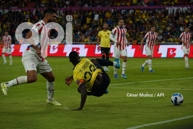 FBL-ELIMINATORIAS-ECUADOR-PARAGUAY