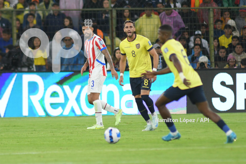 FBL-ELIMINATORIAS-ECUADOR-PARAGUAY