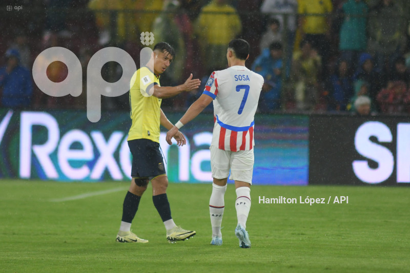 FBL-ELIMINATORIAS-ECUADOR-PARAGUAY