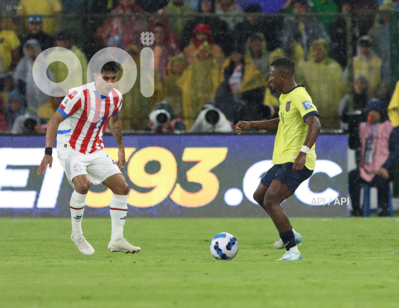 FBL-ELIMINATORIAS-ECUADOR-PARAGUAY