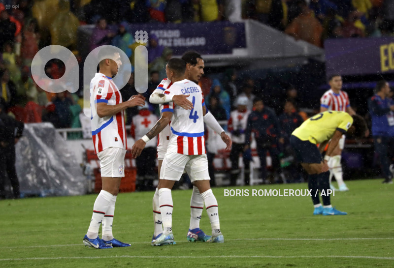 FBL-ELIMINATORIAS-ECUADOR-PARAGUAY