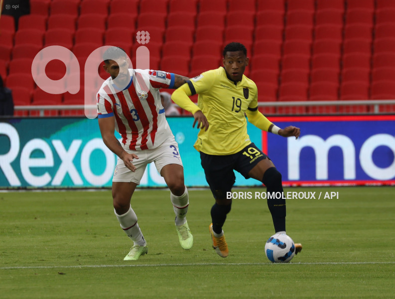 FBL-ELIMINATORIAS-ECUADOR-PARAGUAY