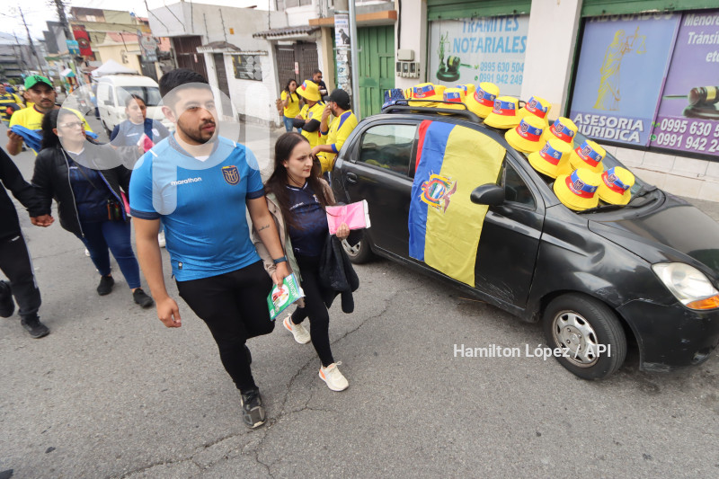 FBL-ELIMINATORIAS-ECUADOR-PARAGUAY