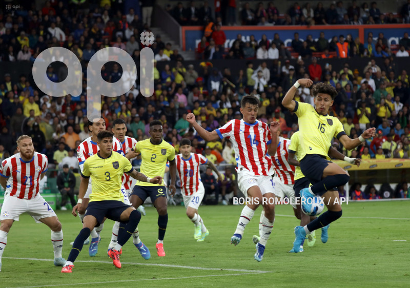 FBL-ELIMINATORIAS-ECUADOR-PARAGUAY