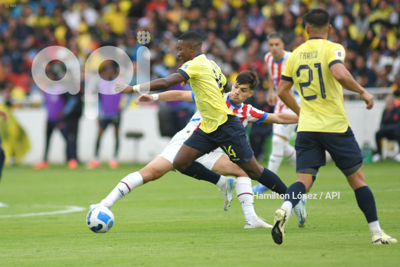 FBL-ELIMINATORIAS-ECUADOR-PARAGUAY