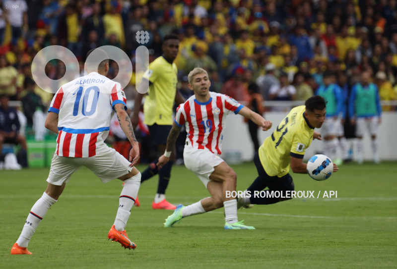 FBL-ELIMINATORIAS-ECUADOR-PARAGUAY