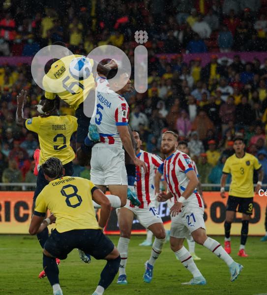 FBL-ELIMINATORIAS-ECUADOR-PARAGUAY