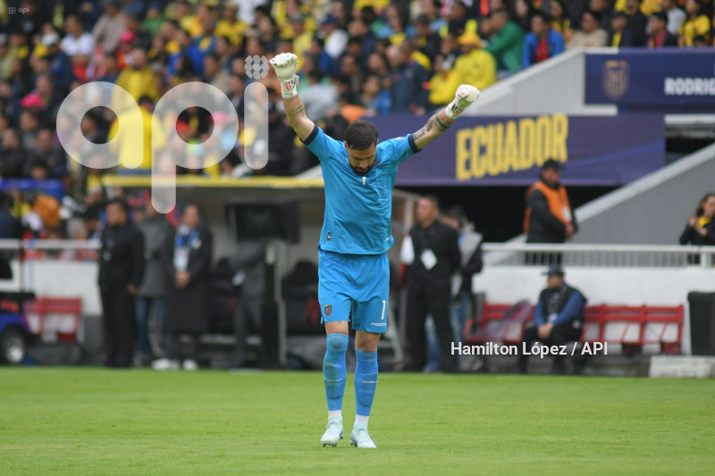 FBL-ELIMINATORIAS-ECUADOR-PARAGUAY