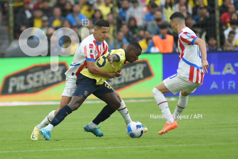 FBL-ELIMINATORIAS-ECUADOR-PARAGUAY