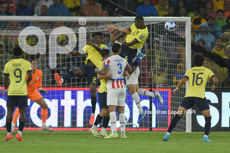 FBL-ELIMINATORIAS-ECUADOR-PARAGUAY