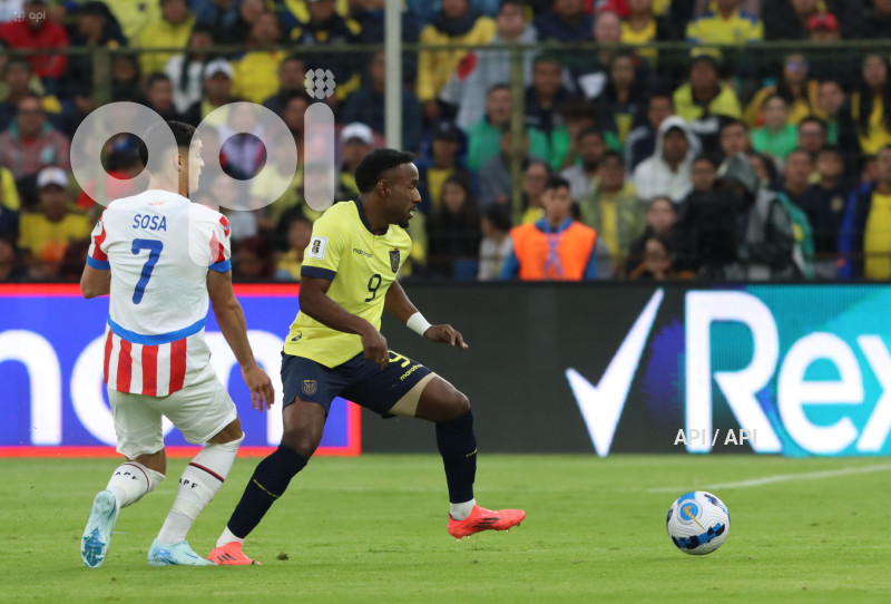 FBL-ELIMINATORIAS-ECUADOR-PARAGUAY