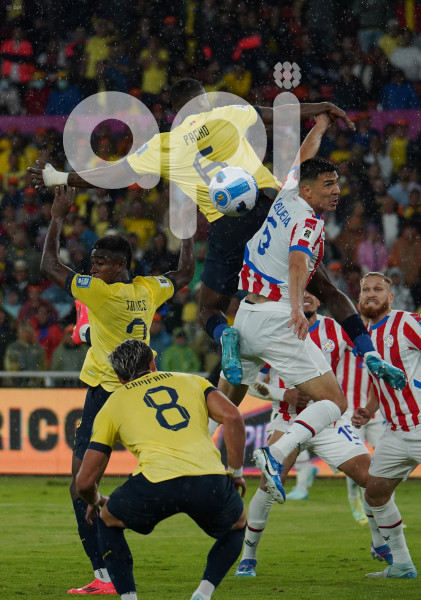 FBL-ELIMINATORIAS-ECUADOR-PARAGUAY
