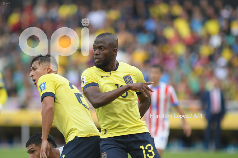 FBL-ELIMINATORIAS-ECUADOR-PARAGUAY