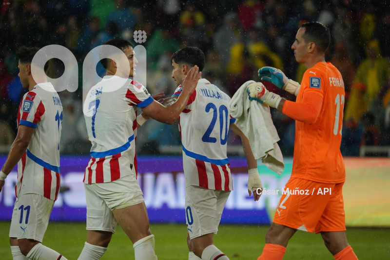 FBL-ELIMINATORIAS-ECUADOR-PARAGUAY
