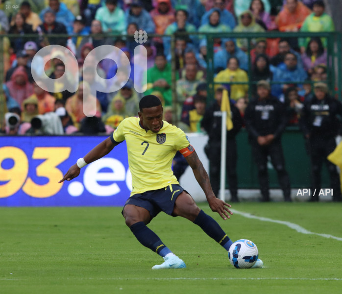 FBL-ELIMINATORIAS-ECUADOR-PARAGUAY
