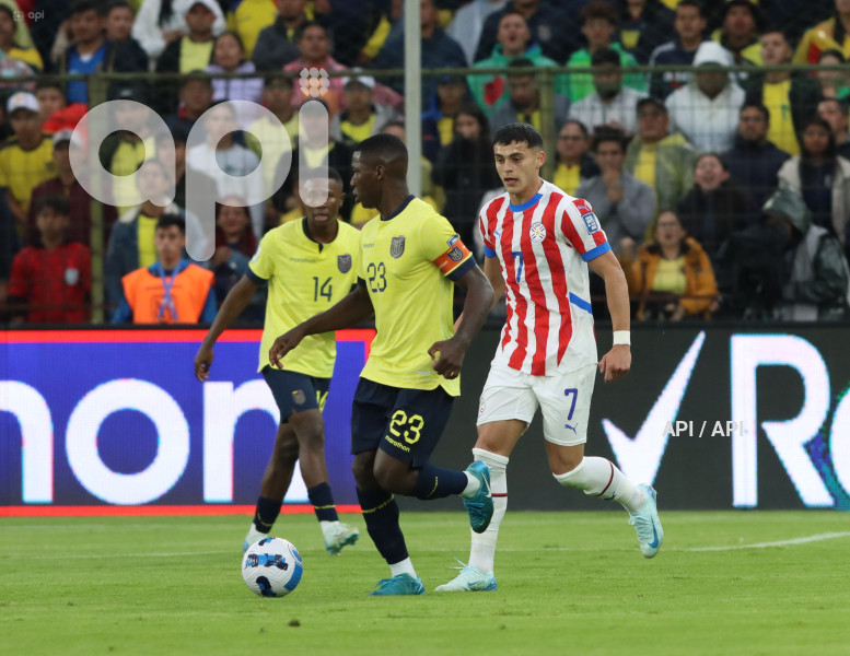 FBL-ELIMINATORIAS-ECUADOR-PARAGUAY