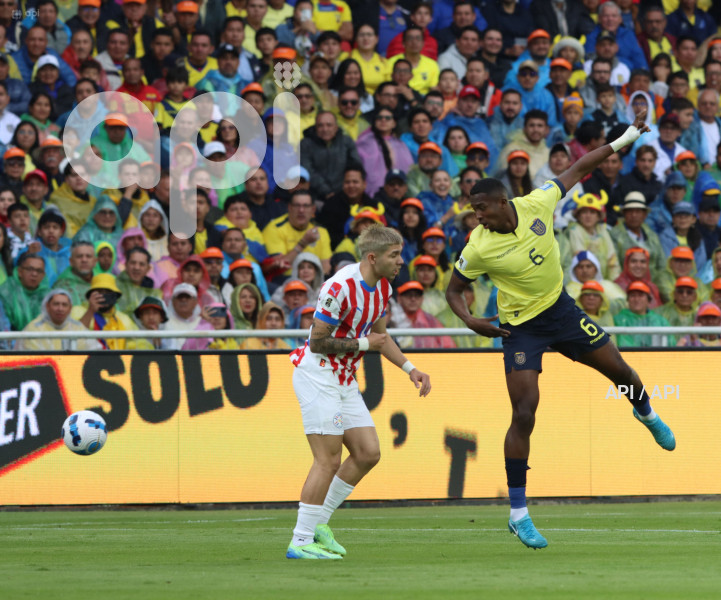 FBL-ELIMINATORIAS-ECUADOR-PARAGUAY