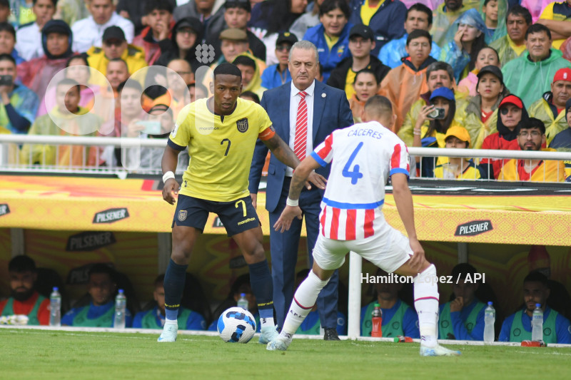 FBL-ELIMINATORIAS-ECUADOR-PARAGUAY