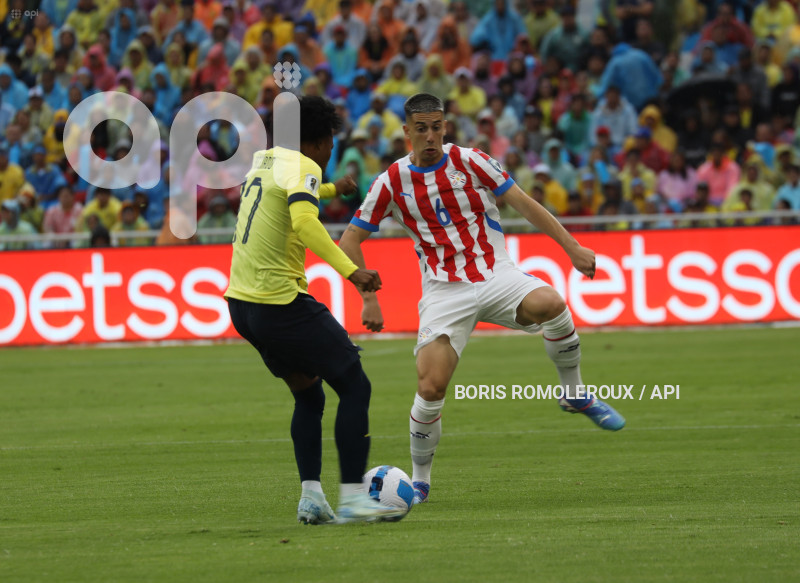 FBL-ELIMINATORIAS-ECUADOR-PARAGUAY