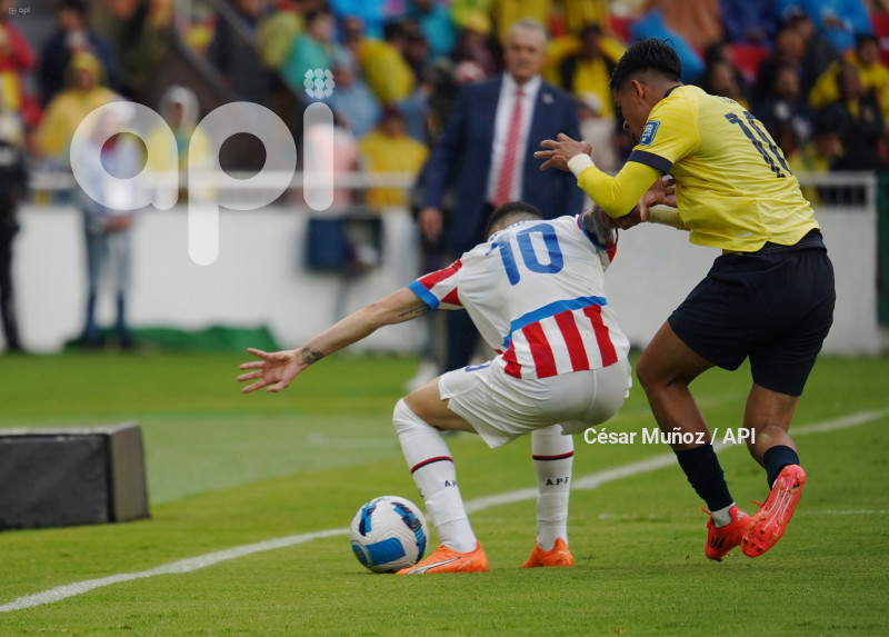 FBL-ELIMINATORIAS-ECUADOR-PARAGUAY