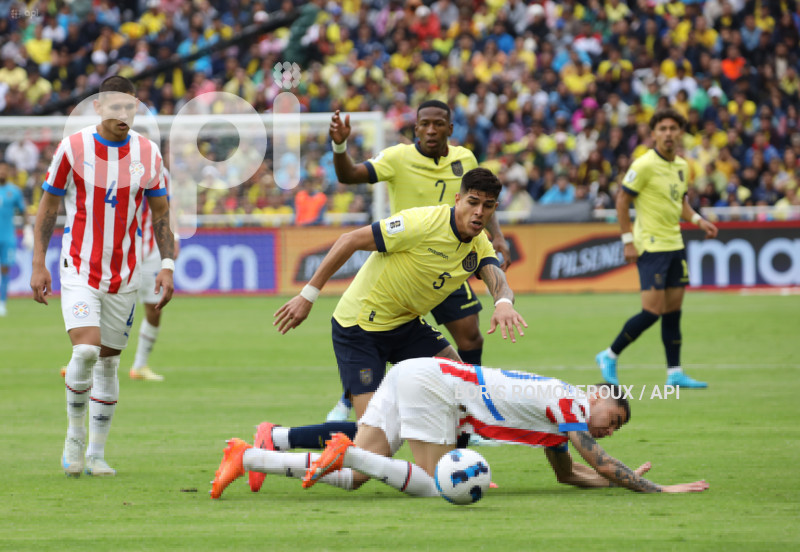 FBL-ELIMINATORIAS-ECUADOR-PARAGUAY