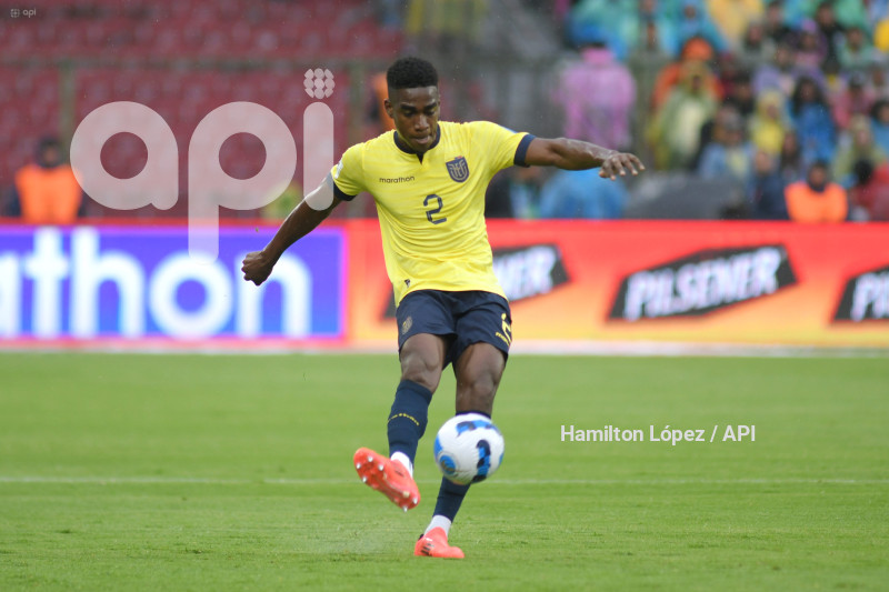 FBL-ELIMINATORIAS-ECUADOR-PARAGUAY
