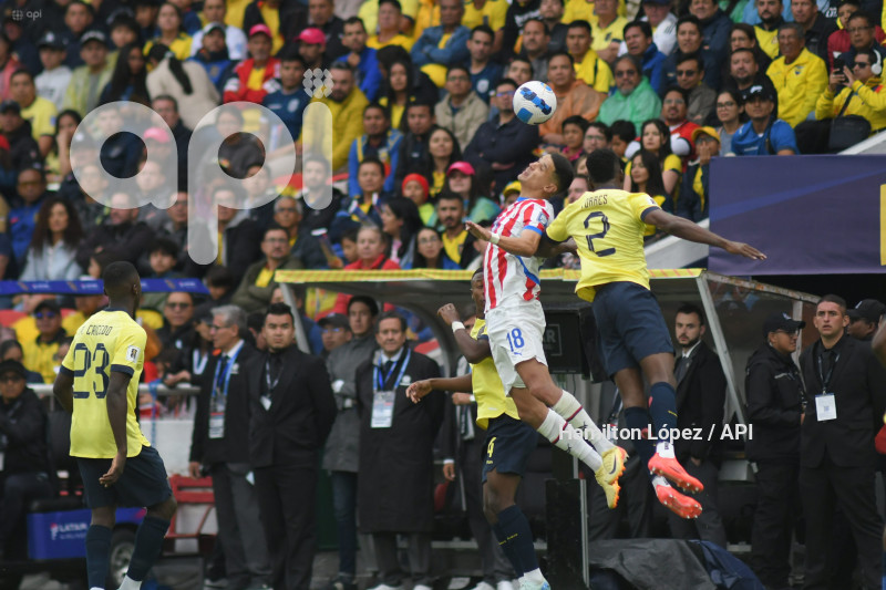 FBL-ELIMINATORIAS-ECUADOR-PARAGUAY