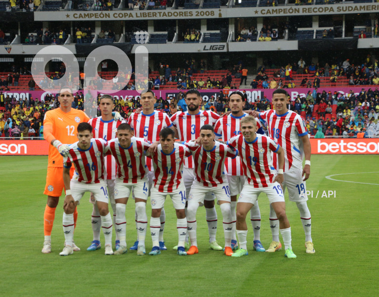 FBL-ELIMINATORIAS-ECUADOR-PARAGUAY