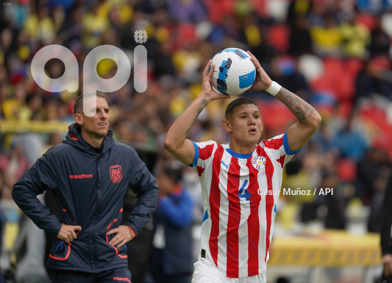 FBL-ELIMINATORIAS-ECUADOR-PARAGUAY