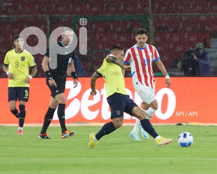 FBL-ELIMINATORIAS-ECUADOR-PARAGUAY