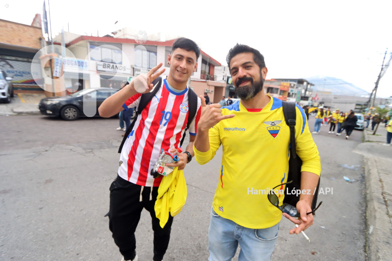 FBL-ELIMINATORIAS-ECUADOR-PARAGUAY