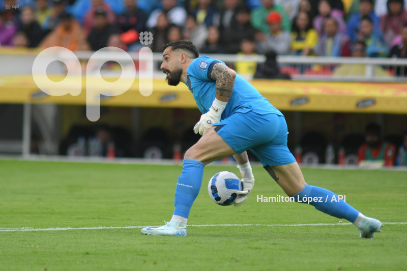 FBL-ELIMINATORIAS-ECUADOR-PARAGUAY