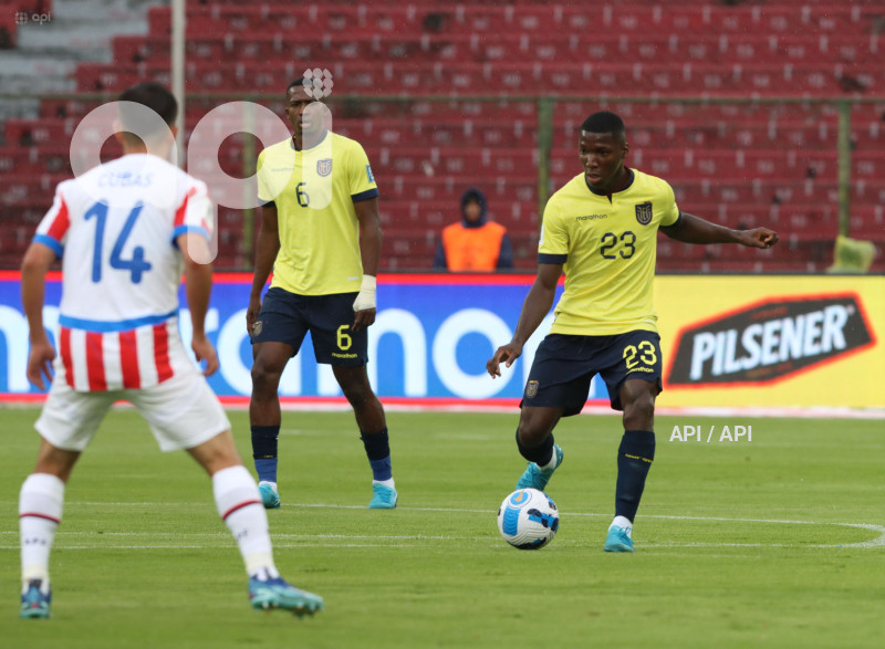 FBL-ELIMINATORIAS-ECUADOR-PARAGUAY