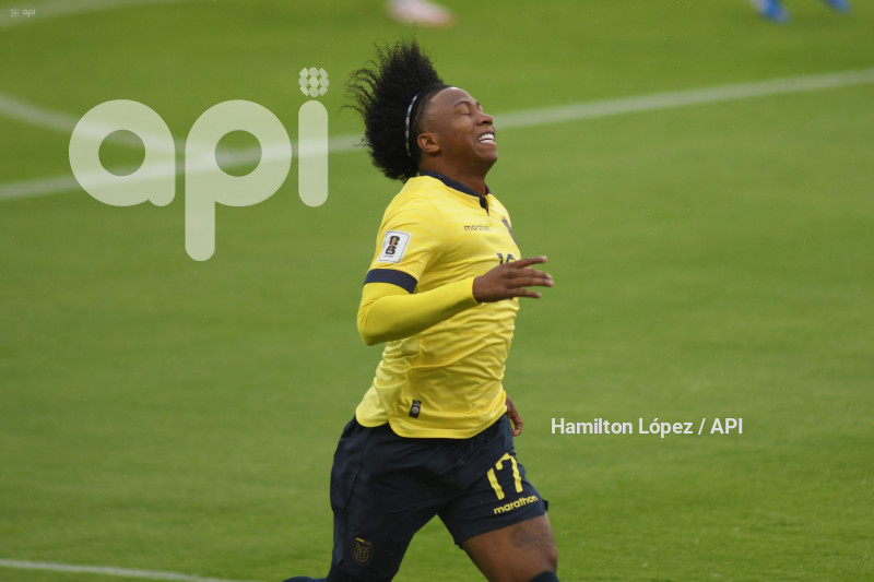 FBL-ELIMINATORIAS-ECUADOR-PARAGUAY