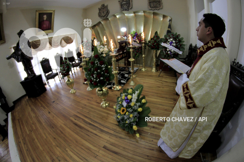 BALTAZAR - USHCA - FUNERAL