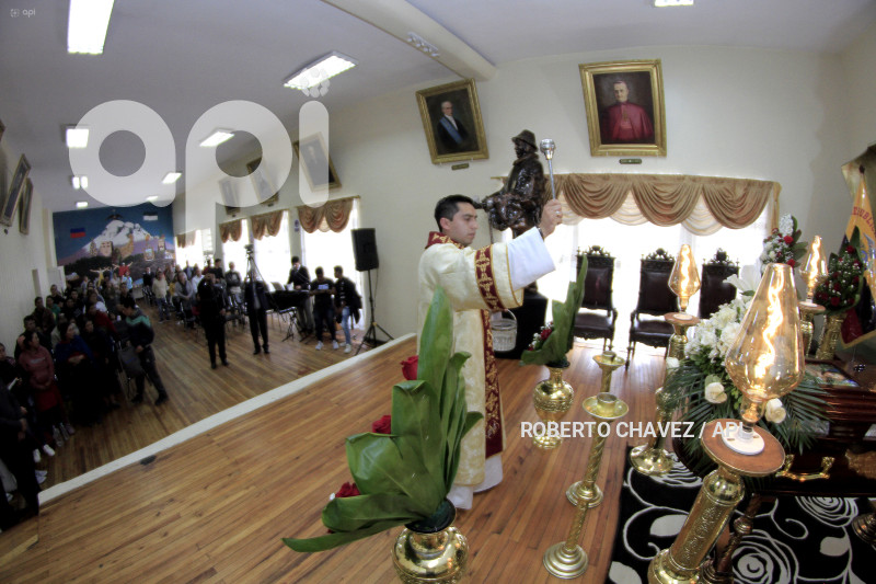 BALTAZAR - USHCA - FUNERAL