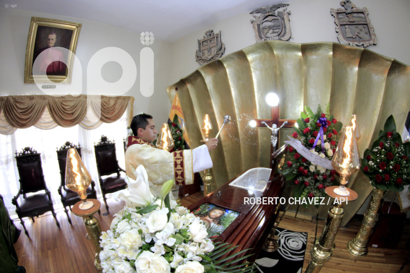BALTAZAR - USHCA - FUNERAL