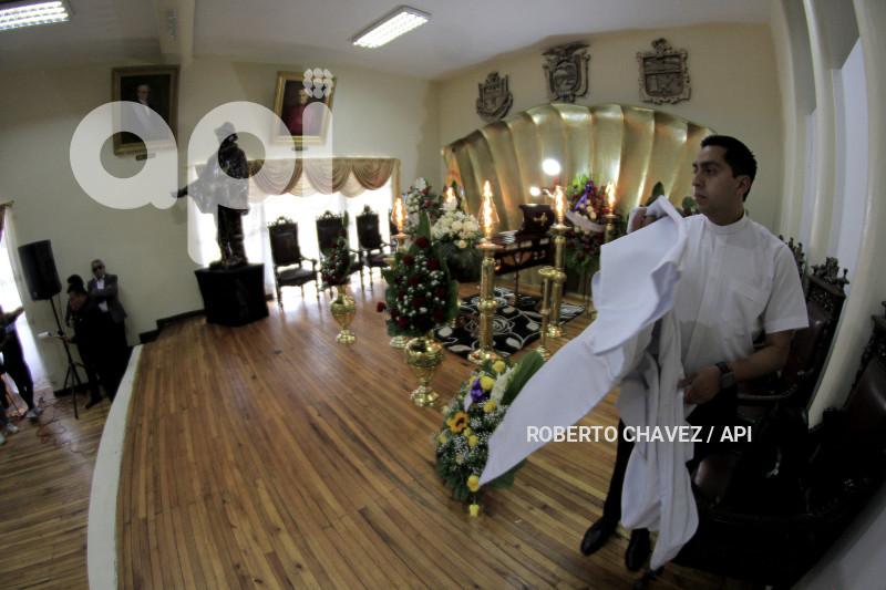 BALTAZAR - USHCA - FUNERAL