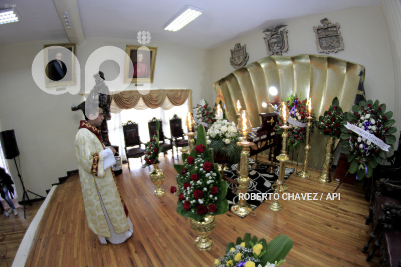 BALTAZAR - USHCA - FUNERAL