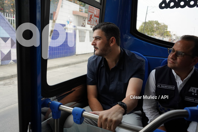 GYE-BUSES ALIMENTADORES