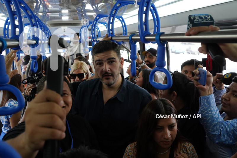 GYE-BUSES ALIMENTADORES