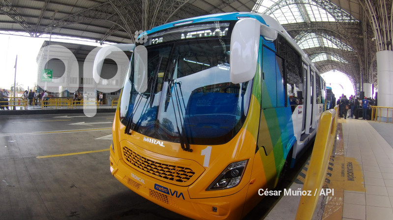 GYE-BUSES ALIMENTADORES
