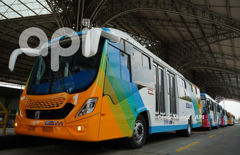 GYE-BUSES ALIMENTADORES