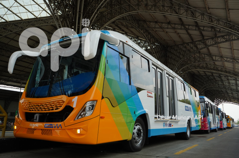 GYE-BUSES ALIMENTADORES