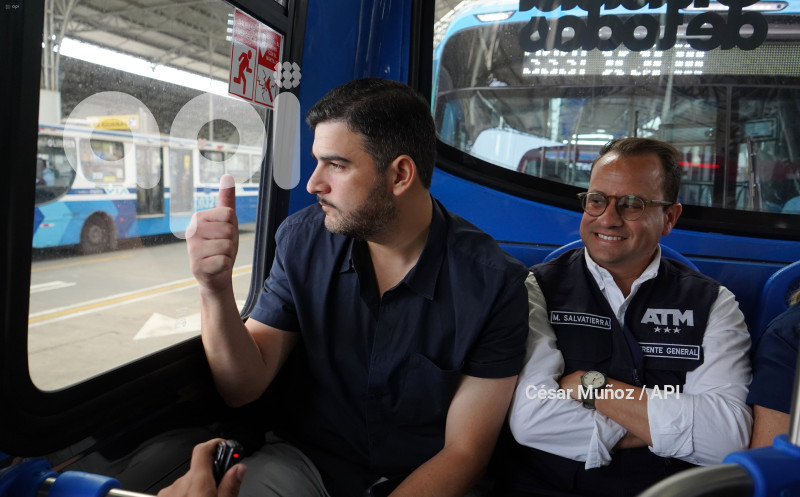 GYE-BUSES ALIMENTADORES